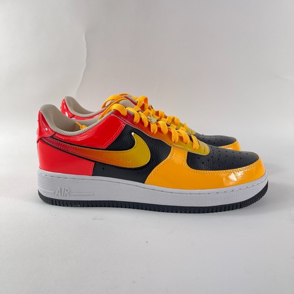 nike by you patent leather